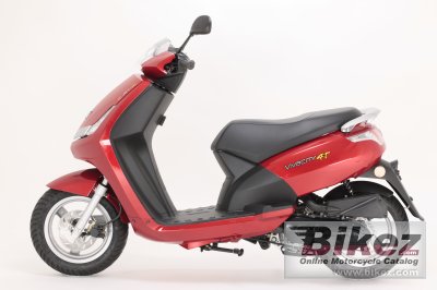 2010 Peugeot Vivacity 50 photo
